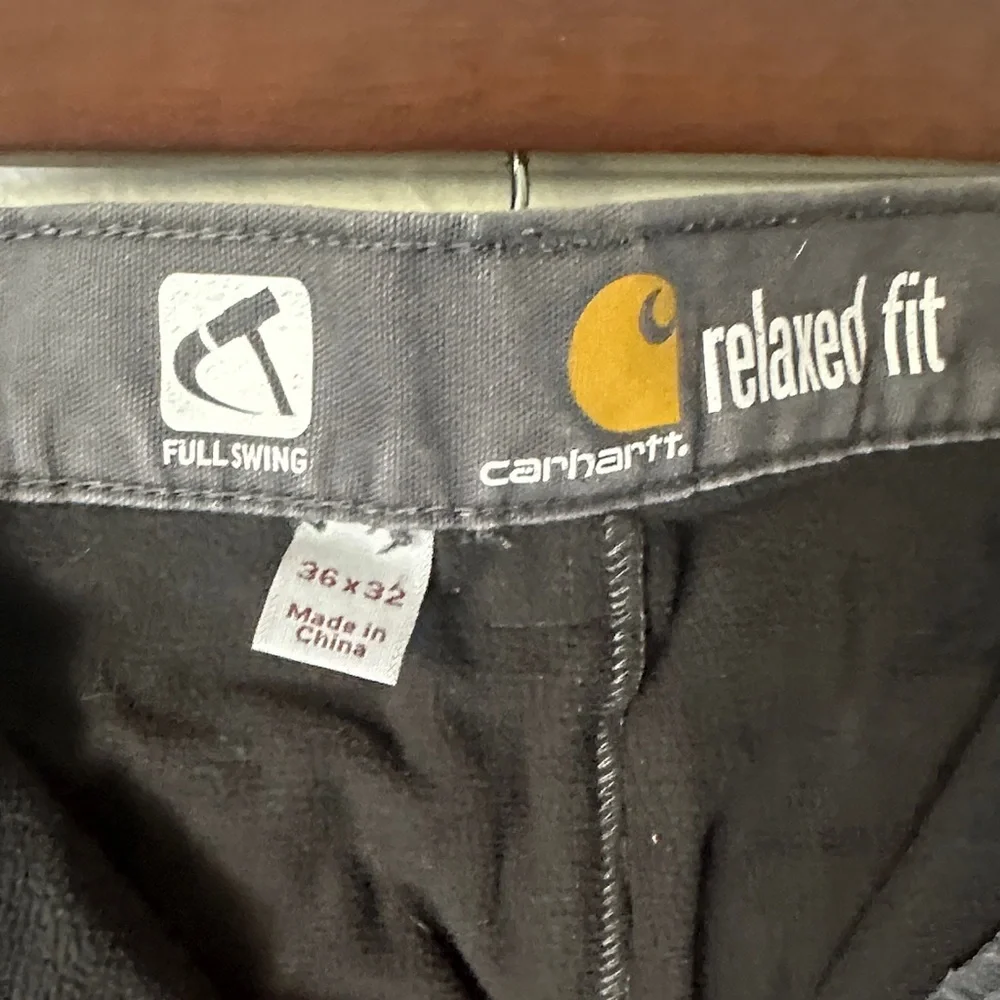 Carhartt rugged cargo